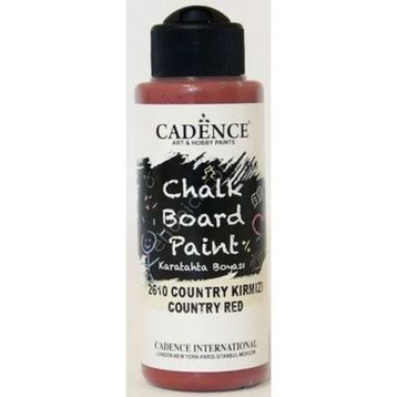Cadence Terracotta 120ml Karatahta Boyası