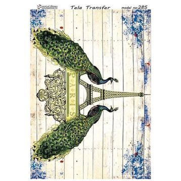 Cadence TT-285 32x45 cm Tela Transfer