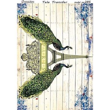 Cadence TT-285 32x45 cm Tela Transfer