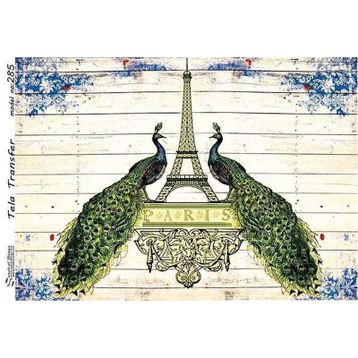 Cadence TT-285 32x45 cm Tela Transfer