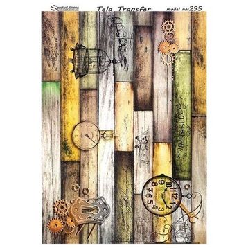 Cadence TT-295 32x45 cm Tela Transfer