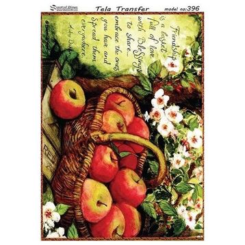 Cadence TT-396 32x45 cm Tela Transfer