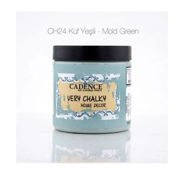 Cadence Turkuaz Very Chalky 500ml Mobilya Boya