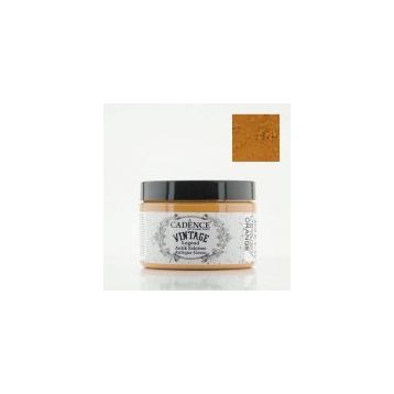 Cadence Turuncu Vintage Legend 150ml Eskitme Boya