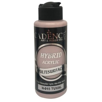 Cadence Tuval Multisurface 120 ml Hibrit Boya