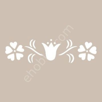 Cadence UA10 10x25 UA Seri Stencil