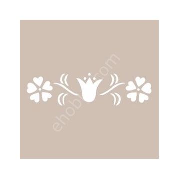 Cadence UA10 10x25 UA Seri Stencil