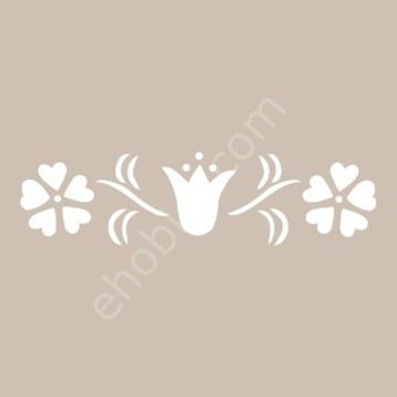 Cadence UA10 10x25 UA Seri Stencil