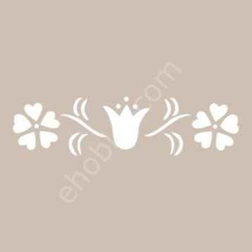 Cadence UA10 10x25 UA Seri Stencil