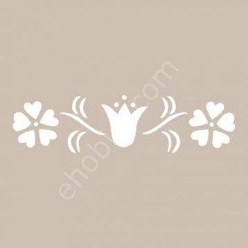 Cadence UA10 10x25 UA Seri Stencil