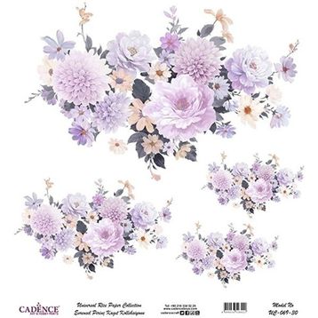 Cadence UC069 Evrensel Pirinç Dekopaj