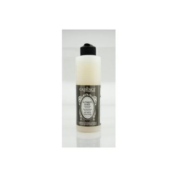 Cadence Ultimate Glaze Parlak 250 ML Su Bazlı Vernik