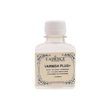 Cadence Varak Verniği 100ML Varnish Plus+