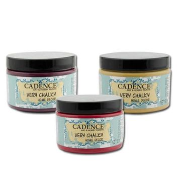Cadence Veneto Very Chalky 500ml Mobilya Boya