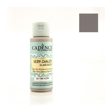 Cadence Vizon Very Chalky Enamel Cam 59ml Seramik Boya