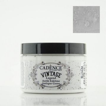 Cadence VL 01-Beyaz Boya