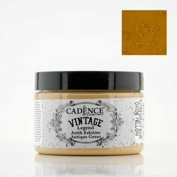 Cadence VL 03-Oksit Sarı Boya