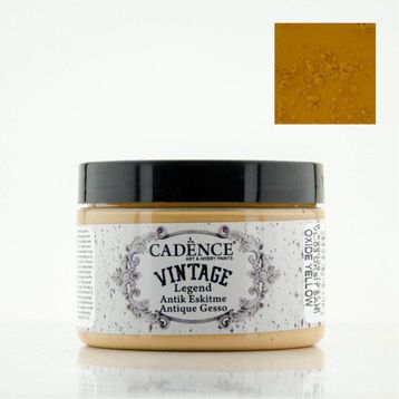 Cadence VL 03-Oksit Sarı Boya