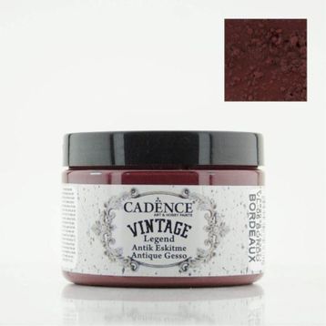 Cadence VL 05-Bordo Bordeaux Boya
