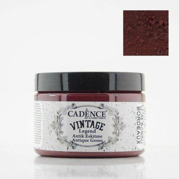 Cadence VL 05-Bordo Bordeaux Boya