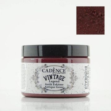 Cadence VL 05-Bordo Bordeaux Boya