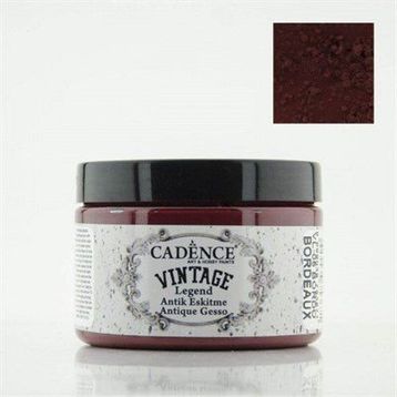 Cadence VL 05-Bordo Bordeaux Boya