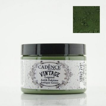 Cadence VL 07-Yaprak Yeşili-Leaf Green Boya