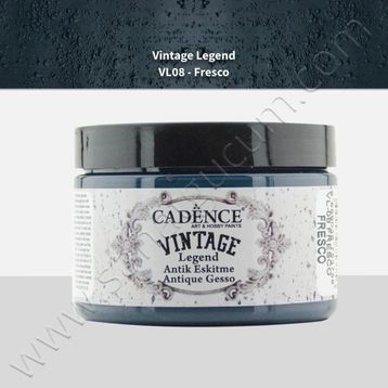 Cadence VL 08-Fresco Boya