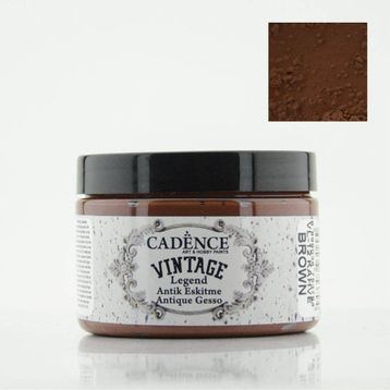 Cadence VL 12-Kahverengi Boya