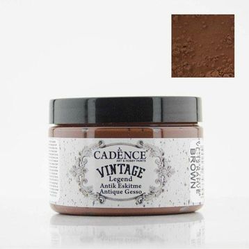 Cadence VL 12-Kahverengi Boya