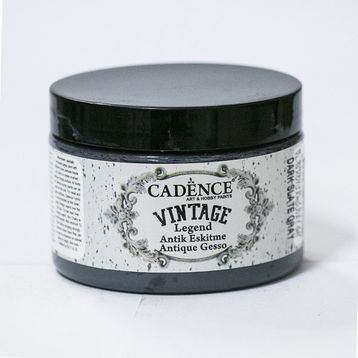 Cadence VL10 Koyu Arduvaz Vintage Legend Antik Eskitme Boyası