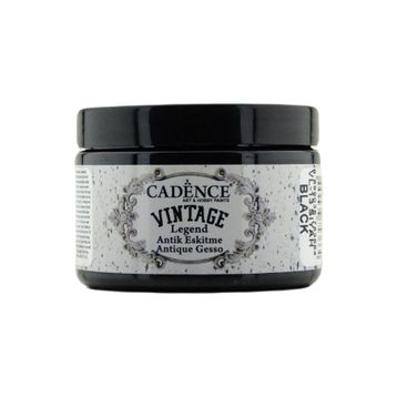 Cadence VL13 Siyah 150 ml Vintage Legend