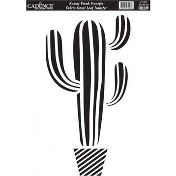 Cadence VT-03 21x30 cm Varak Kumaş Transfer