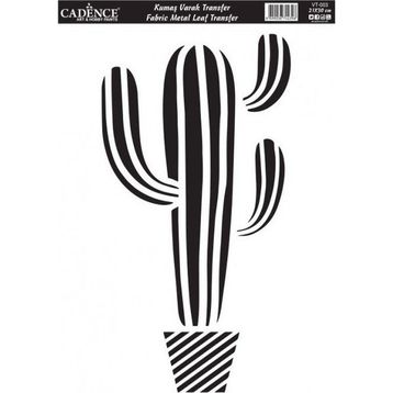 Cadence VT-03 21x30 cm Varak Kumaş Transfer