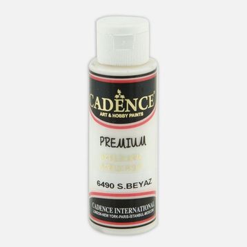 Cadence Warm White 70 ml Akrilik Boya