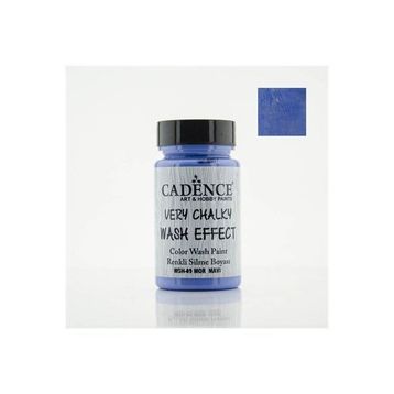 Cadence WSH09 Mor Mavi Very Chalky Wash Effect