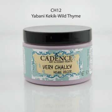 Cadence Yabani Kekik Very Chalky 150ml Mobilya Boya