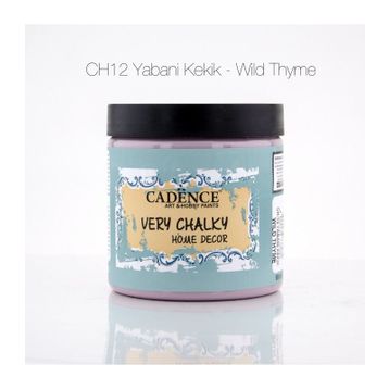 Cadence Yabani Kekik Very Chalky 500ml Mobilya Boya