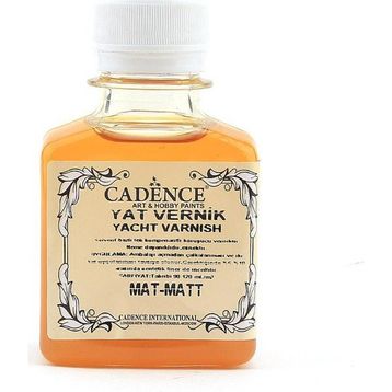 Cadence Yat 100 ml Mat Vernik