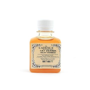 Cadence Yat 100 ml Mat Vernik