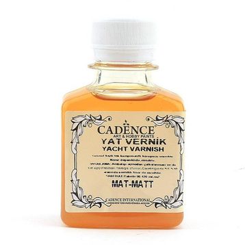 Cadence Yat 100 ml Mat Vernik