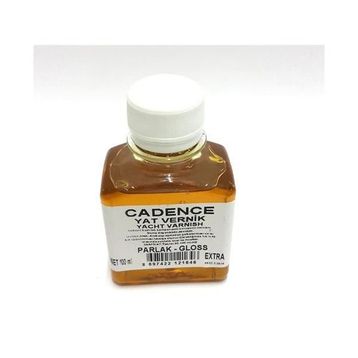 Cadence Yat Vernik 100 ml Parlak