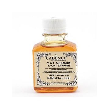 Cadence Yat Vernik 100 ml Parlak
