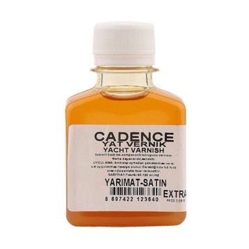 Cadence Yat Vernik 100 ml Yarı Mat
