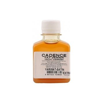 Cadence Yat Vernik 100 ml Yarı Mat
