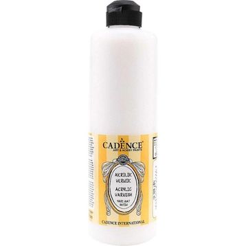 Cadence Yeşil Altın 500 ml Su Bazlı Akrilik Boya