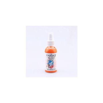 Cadence Your Fashion 100 ml 1105 Portakal Sprey Kumaş Boyası