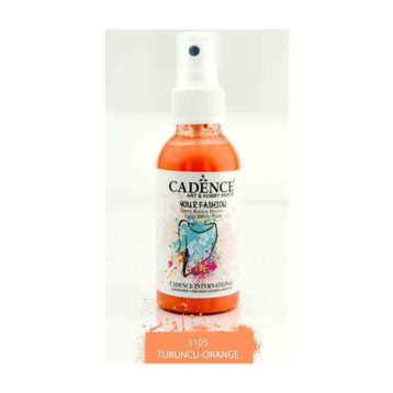 Cadence Your Fashion 1105 Sprey Kumaş Boyası