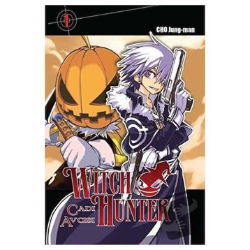 Cadı Avcısı-Witch Hunter Cilt 1 - Cho Jung man