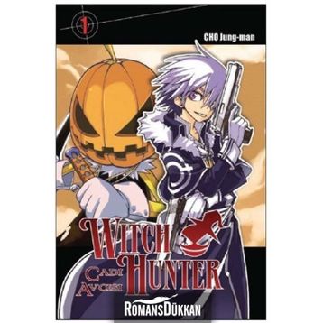 Cadı Avcısı-Witch Hunter Cilt 1 - Cho Jung man